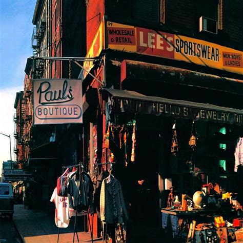 paul's boutique clothing|'Paul’s Boutique': How Beastie Boys’ Sleeper Hit .